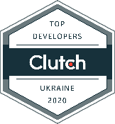 Clutch Top Developers 2020 in Ukraine