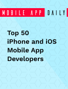 Top 50 iPhone And iOS Mobile App Developers | Mobile App Daily