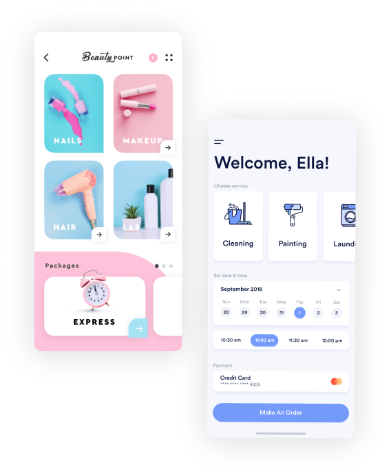 On-Demand Service App
