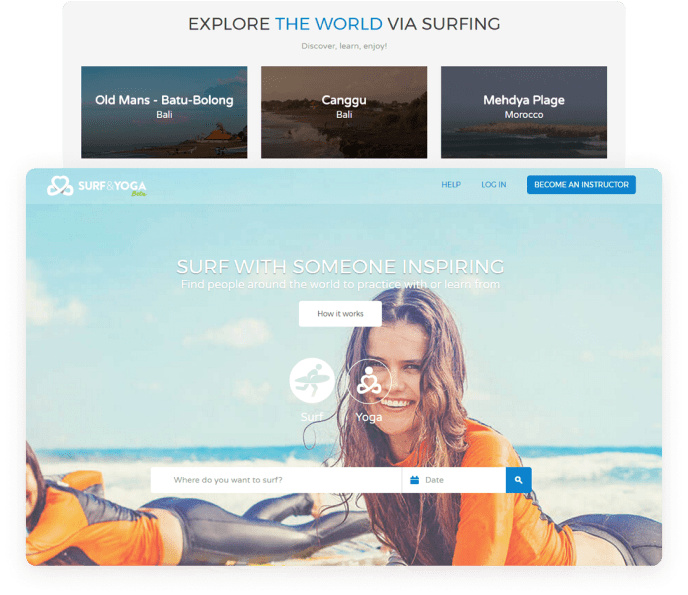 Surf and Yoga