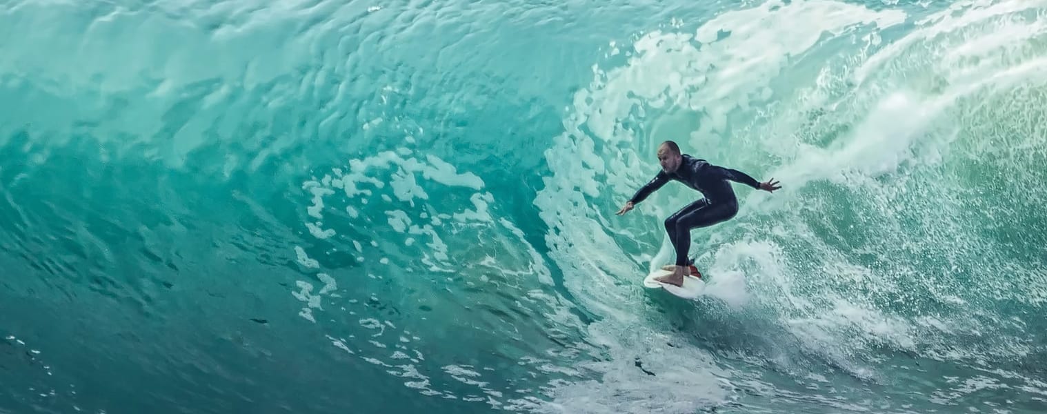 Surf Spots